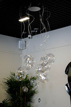 Светильник Cloud L 34x20