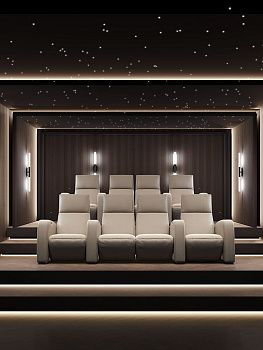 Кресло Pillow Cinema