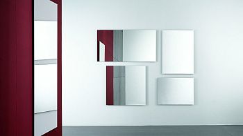 Зеркало Boston rectangular