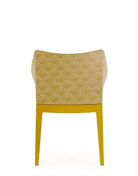 Стул Madame Liberty (горчичный) 5851/SS