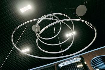 Светильник Heaven 83 см