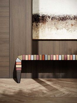 Банкетка Brera 90th Anniversary Edition