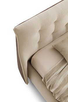 Кровать Guscio