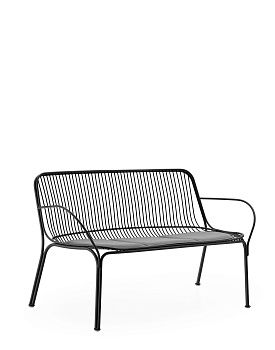 Диван Hiray (чёрный) 6193/09