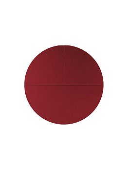 Письменный стол круглый Ceo Cube