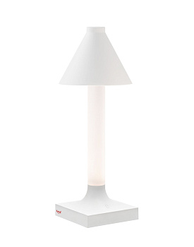 Настольная лампа Goodnight Cap (матовый белый) 9562/BI