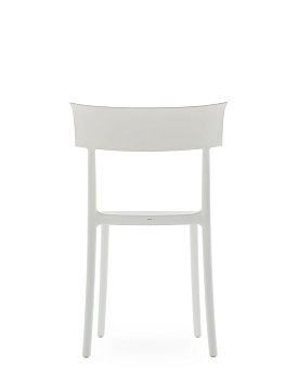 Стул Catwalk Mat (белый) 5818/03