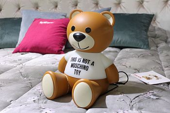 Настольная лампа Moschino Toy 8836/00
