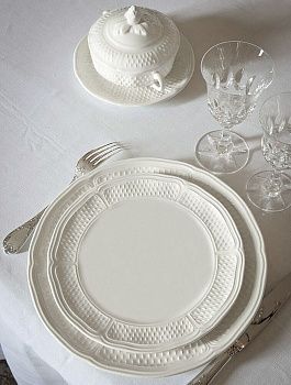 Набор тарелок для супа Pont aux choux «Капустный мост» 4шт 1151B4AY34