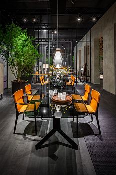 Стул Isadora 570x490x810