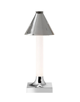 Настольная лампа Goodnight Cap (глянцевый хром) 9562/XX