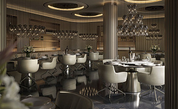 стул RHONDA Lounge