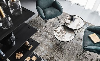 Кофейный столик Billy Keramik 2