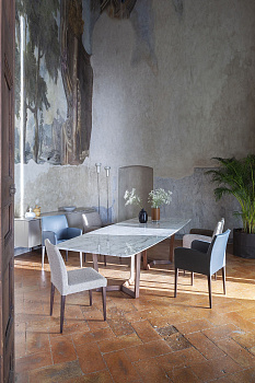 Стул Liz 580x450x890