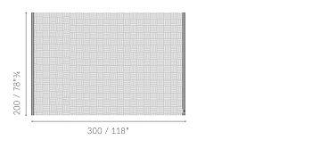 Ковёр прямоугольный Pecan