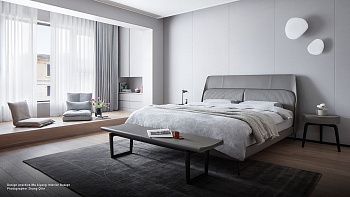 Кровать Coupe