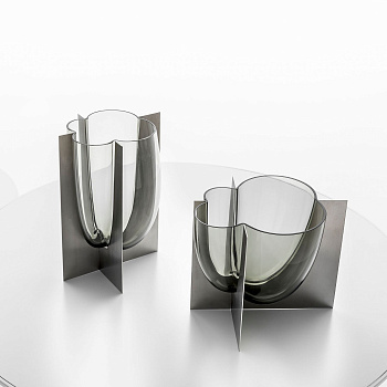 Adriani & Rossi Ваза Bouble Small C206 A FU