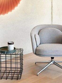 Saba Italia кресло Sunset