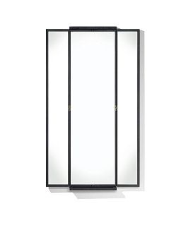 Зеркало прямоугольное Duo 2