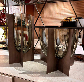 Adriani & Rossi Ваза Bouble Big C206 B FU