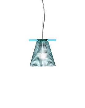 Люстра Light-Air Transparent (светло-синий) 9130/AZ