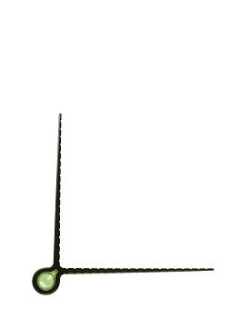 Книжная полка Kite (зелёная) 8060/VE