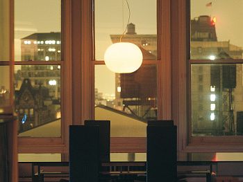 Люстра Mini Glo-Ball Suspension