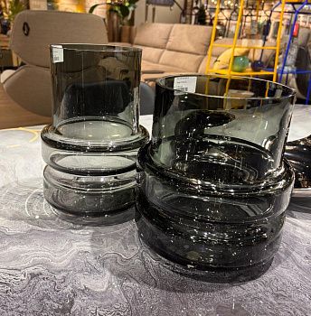 Adriani & Rossi Ваза Herm C219 A BL