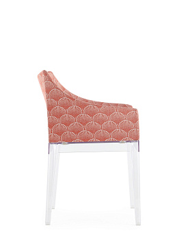 Стул Madame Liberty (красный) 5851/BR