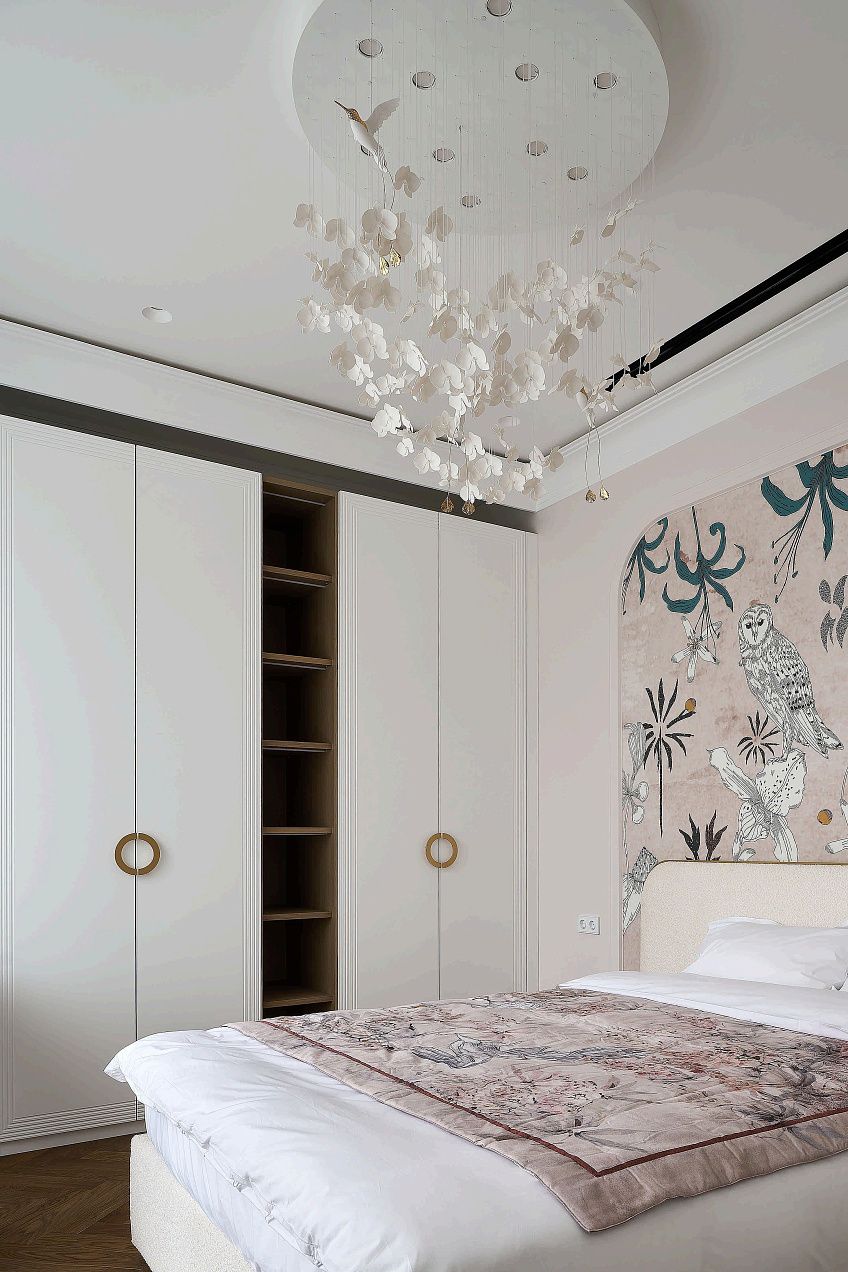 Стильный таунхаус 278 м² ЖК «Парк Фонте / Park Fonte» в Истринском районе Подмосковья