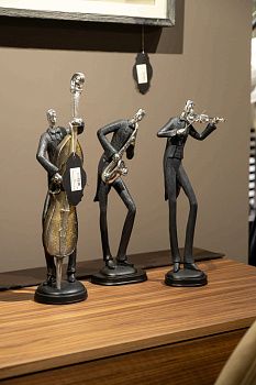 Статуэтка музыканты 19061