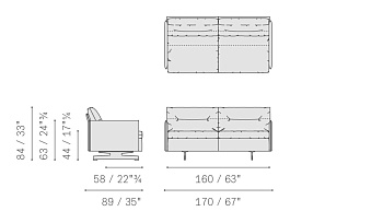 Диван GranTorino