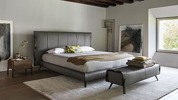 Кровать Cuff Hi