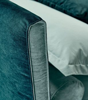 Кровать односпальная Poseidone