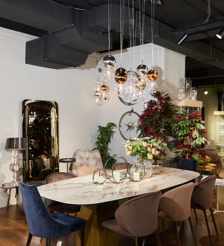 Светильник Apollo oval