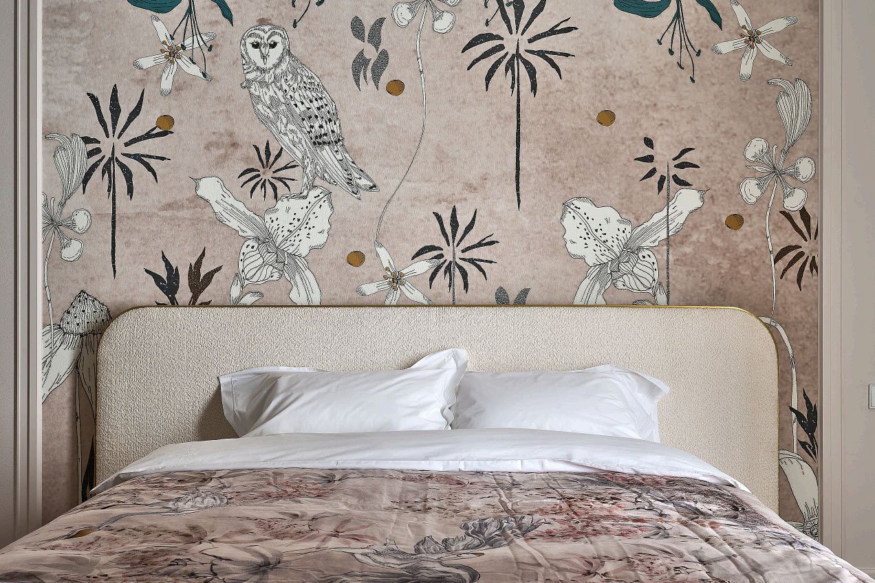 Стильный таунхаус 278 м² ЖК «Парк Фонте / Park Fonte» в Истринском районе Подмосковья