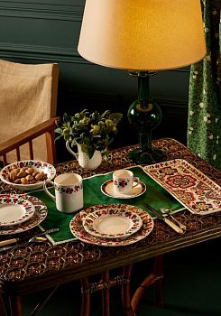 Блюдо прямоугольное Chance folle Невероятная удача 1864CPCA48