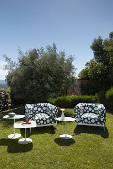 Уличные столики Thierry 4052/BI (белый)