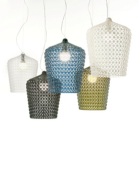 Люстра Kabuki Hanging (зелёный) 9175/VE