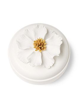 Шкатулка 6000050A100, d15 см.