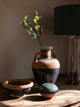 Ваза Ikiperu 230x230x110