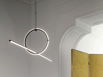 Люстра Arrangements 2 elements Configuration 4