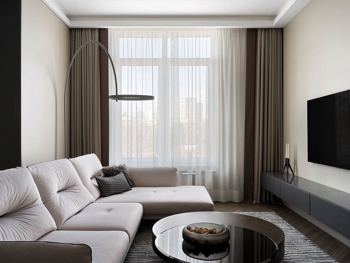 Квартира 152 м²  в ЖК Ривьера г.Екатеринбург