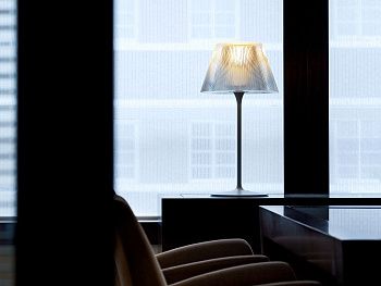 Настольный светильник Romeo Soft Table Glass