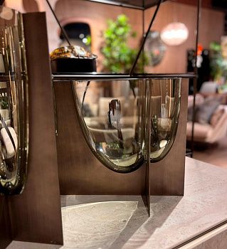 Adriani & Rossi Ваза Bouble Small C206 A FU