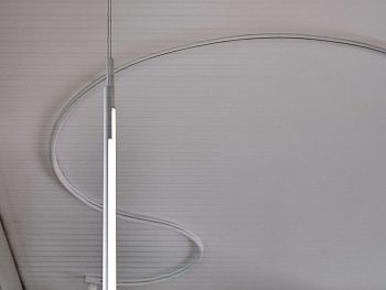 Люстра My Lines Matt White