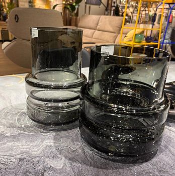 Adriani & Rossi Ваза Herm C218 A BL