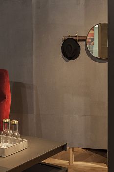 Зеркало круглое Ren 1