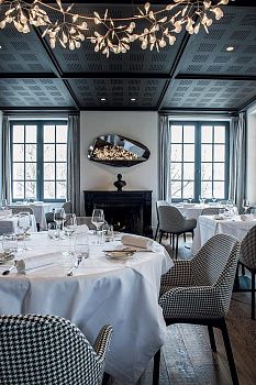 Стул Clap (Серое/чёрное) 4182/NN