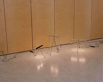 Настольный светильник To-Tie T2 Matt Black